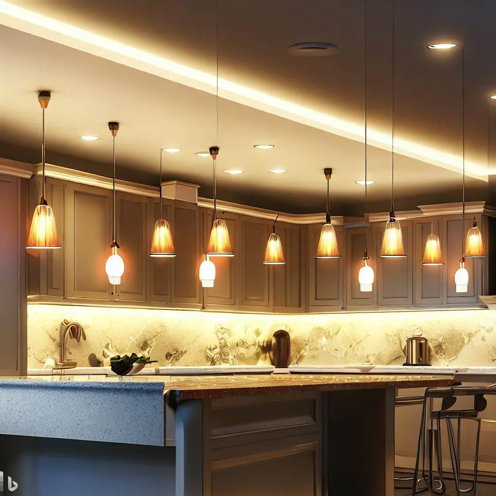 Meilleurs Luminaires pour cuisine