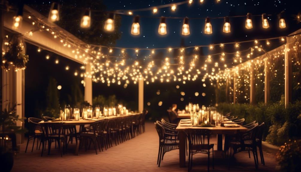 exterior outdoor chandeliers